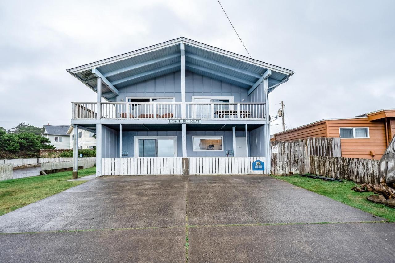 Beach Retreat -- Lower Retreat Newport Exterior foto