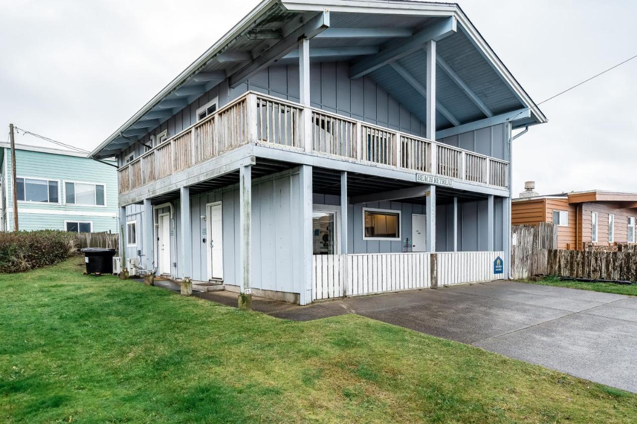 Beach Retreat -- Lower Retreat Newport Exterior foto